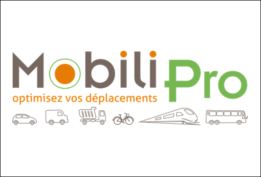 Logo du programme Mobilipro, l'une des actions de la démarche RSO de l'Adapei 35